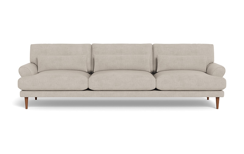 Maxwell Fabric 3-Seat Sofa by Apartment Therapy - Image 0