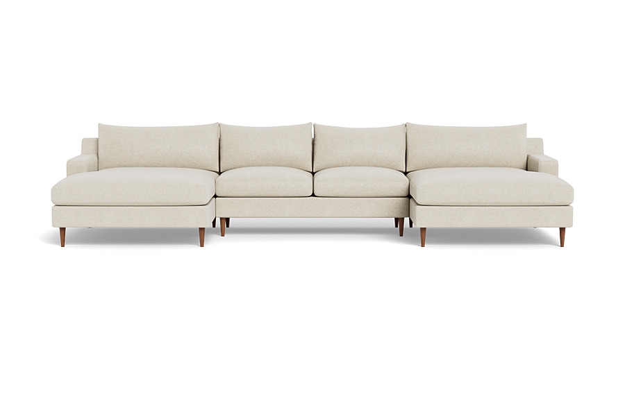 Sloan 3-Piece U-Sectional - Image 0