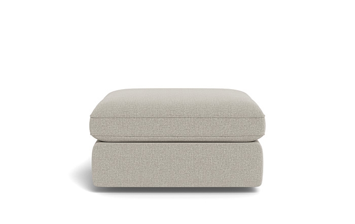 James Square Ottoman with Storage Option - Image 2