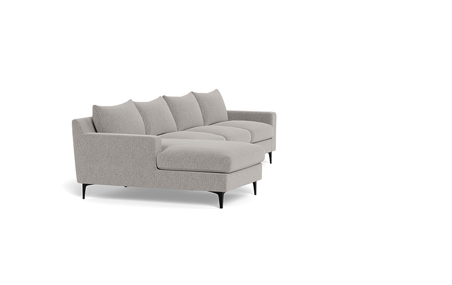 Sloan 4-Seat  Chaise Sectional - Image 4