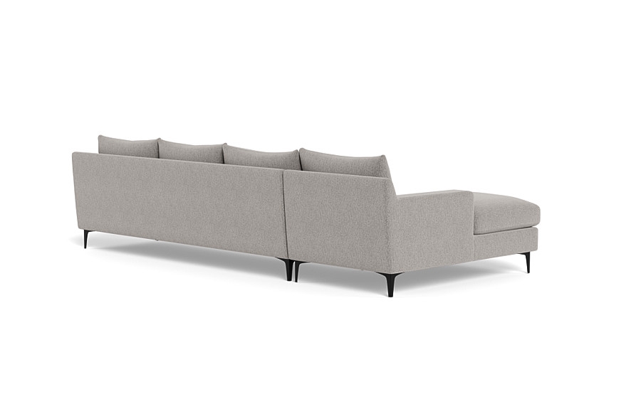 Sloan 4-Seat  Chaise Sectional - Image 2