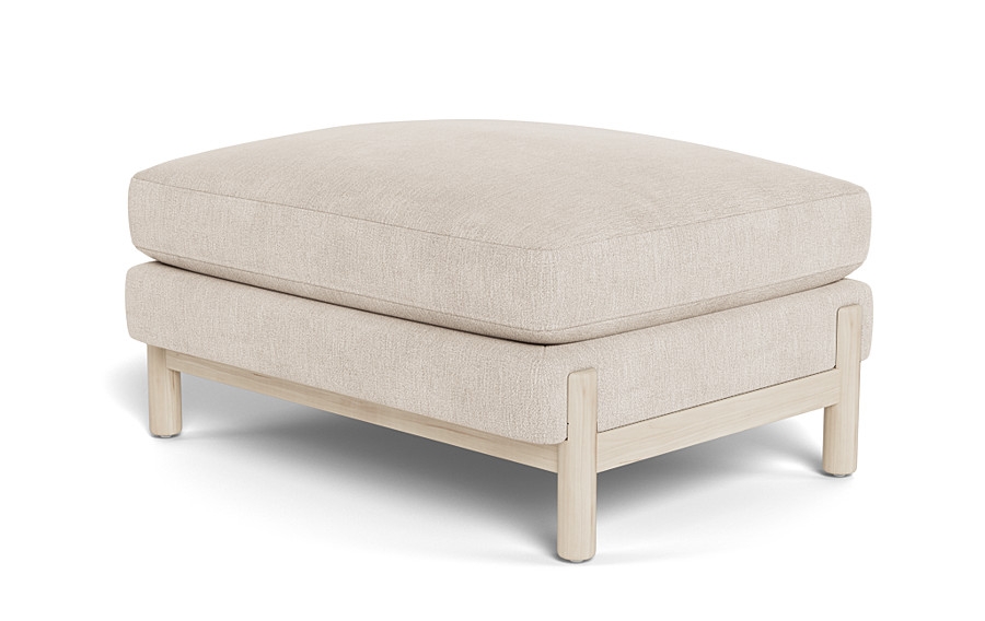 Oslo Rectangle Ottoman - Image 4