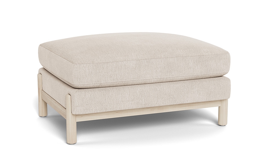 Oslo Rectangle Ottoman - Image 3