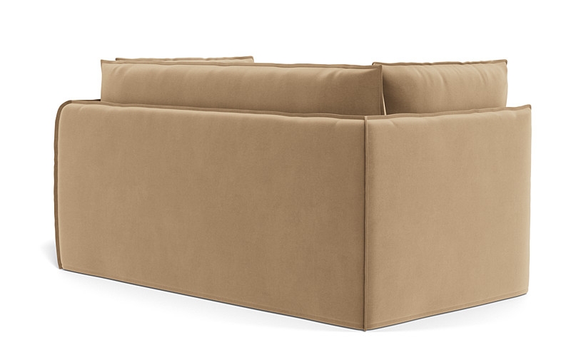 Josie Slipcovered Loveseat - Image 3