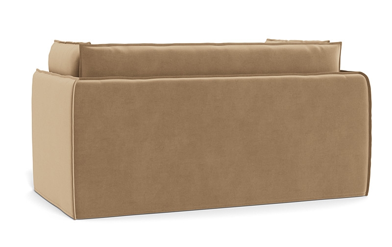 Josie Slipcovered Loveseat - Image 4