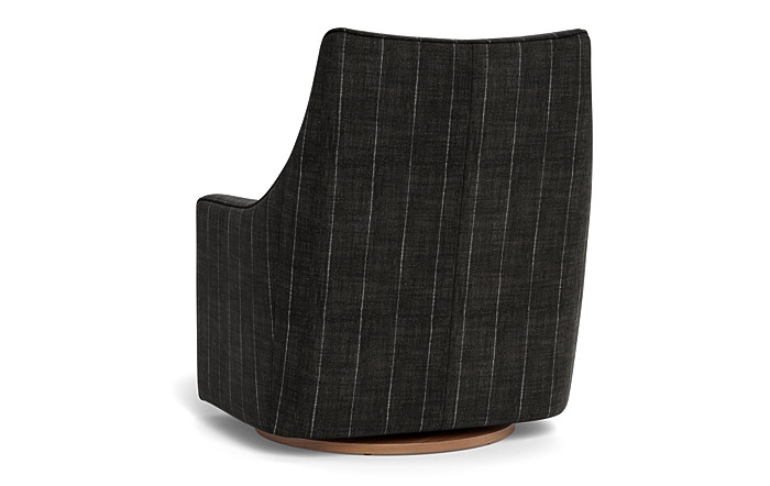 Kingsley Swivel Glider Chair - Image 2