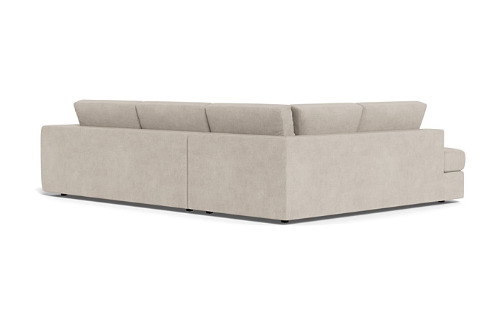 Lee 3-Seat Left Bumper Sectional - Image 4