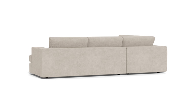 Lee 3-Seat Left Bumper Sectional - Image 2