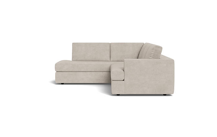 Lee 3-Seat Left Bumper Sectional - Image 1