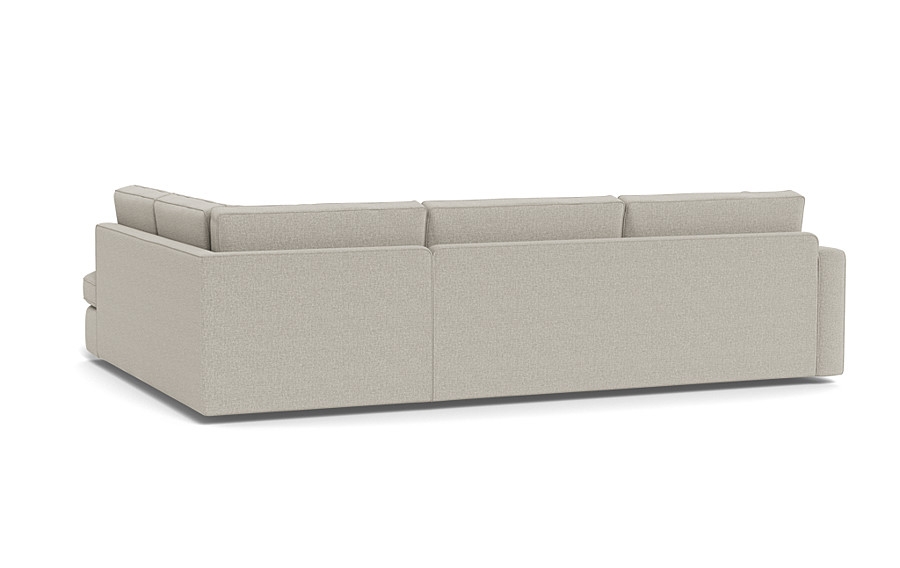 James 3-Seat Right Bumper Sectional - Image 2