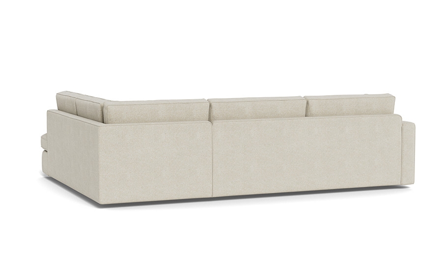 James 3-Seat Right Bumper Sectional - Image 3