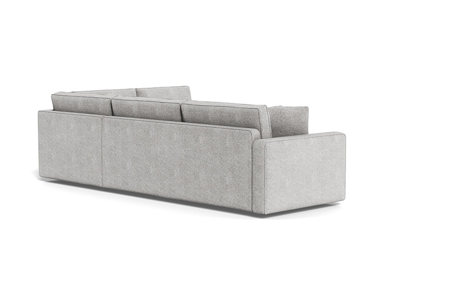 James 3-Seat Right Bumper Sectional - Image 4