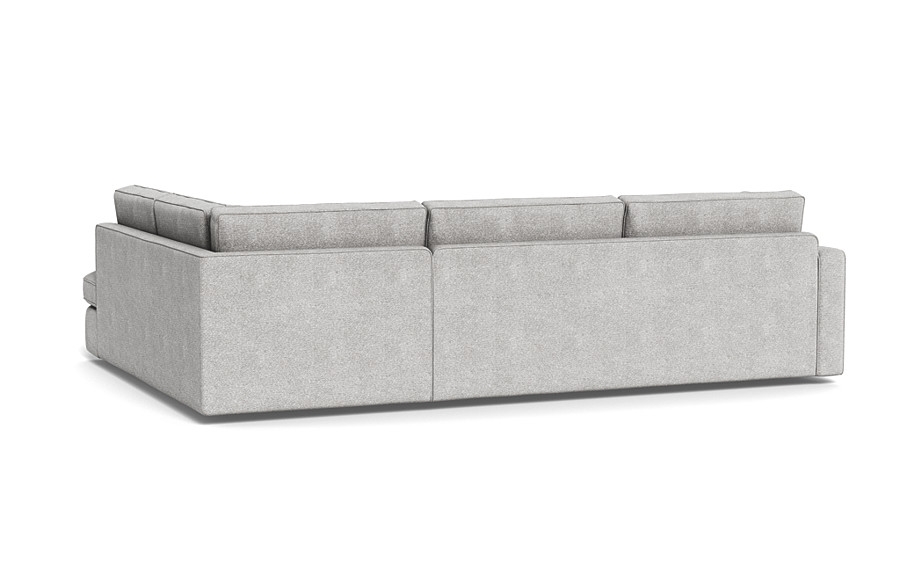 James 3-Seat Right Bumper Sectional - Image 3