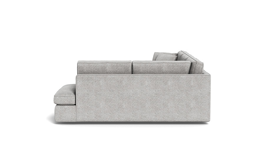 James 3-Seat Right Bumper Sectional - Image 1