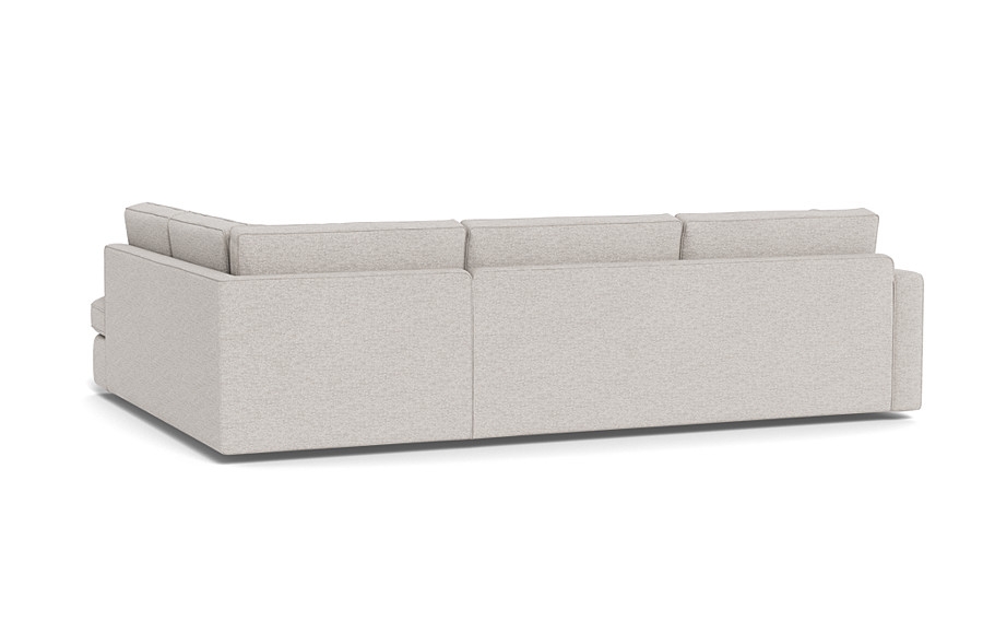 James 3-Seat Right Bumper Sectional - Image 1