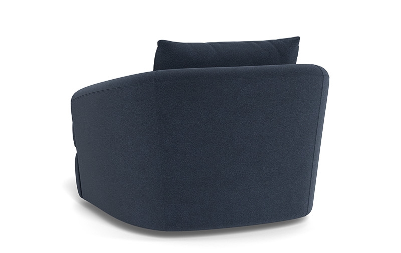 Marshall Oversized Swivel Chair - Image 1