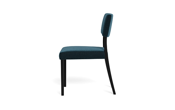 Monte Upholstered Armless Chair - Image 2