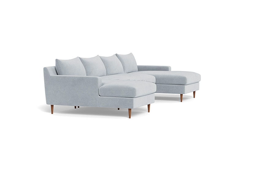 Sloan 3-Piece U-Sectional - Image 4