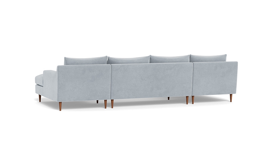 Sloan 3-Piece U-Sectional - Image 1