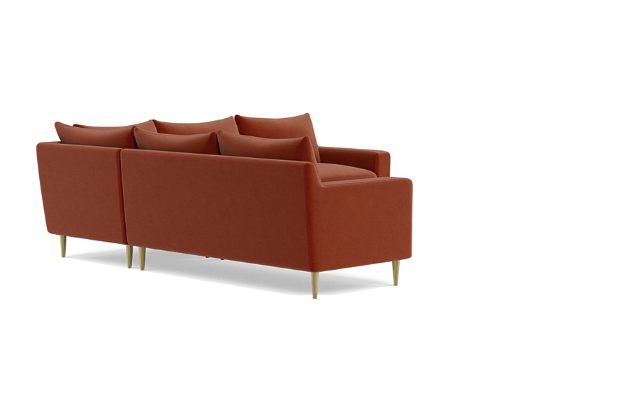 Sloan Corner 4-Seat Sectional Sofa - Image 2