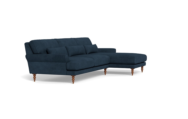 106" Maxwell Sectional Sofa with  Chaise by Apartment Therapy - Image 3