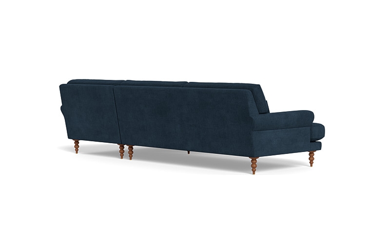 106" Maxwell Sectional Sofa with  Chaise by Apartment Therapy - Image 4