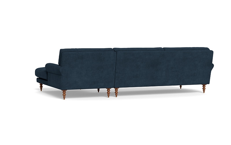 106" Maxwell Sectional Sofa with  Chaise by Apartment Therapy - Image 1