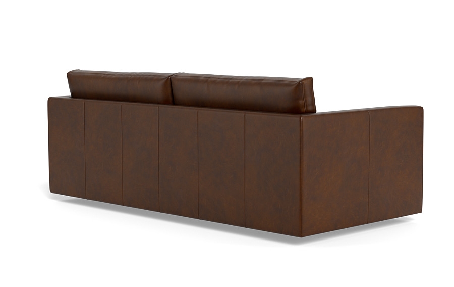 Lukas Leather 2-Seat Sofa - Image 2