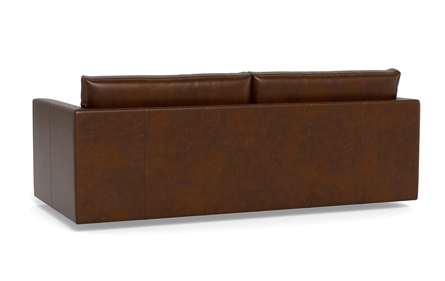 Lukas Leather 2-Seat Sofa - Image 3