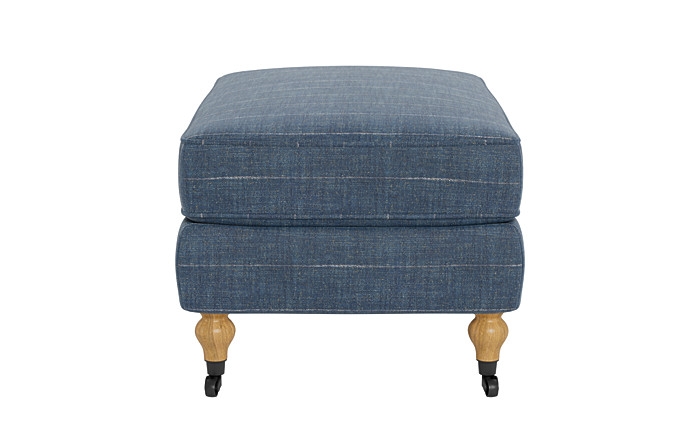 Alexander Rectangle Ottoman - Image 1