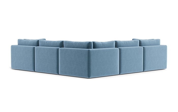 Tatum Modular 4-Seat Corner Sectional - Image 4