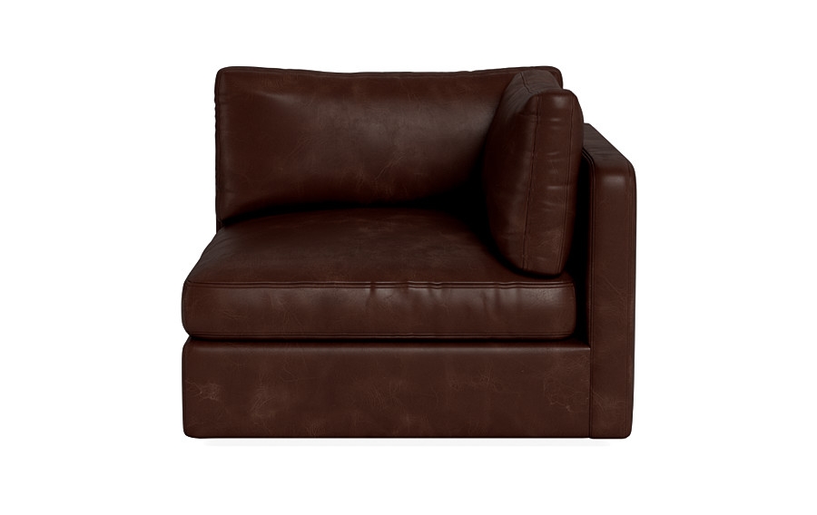 Tatum Leather Modular Corner
 - Image 0