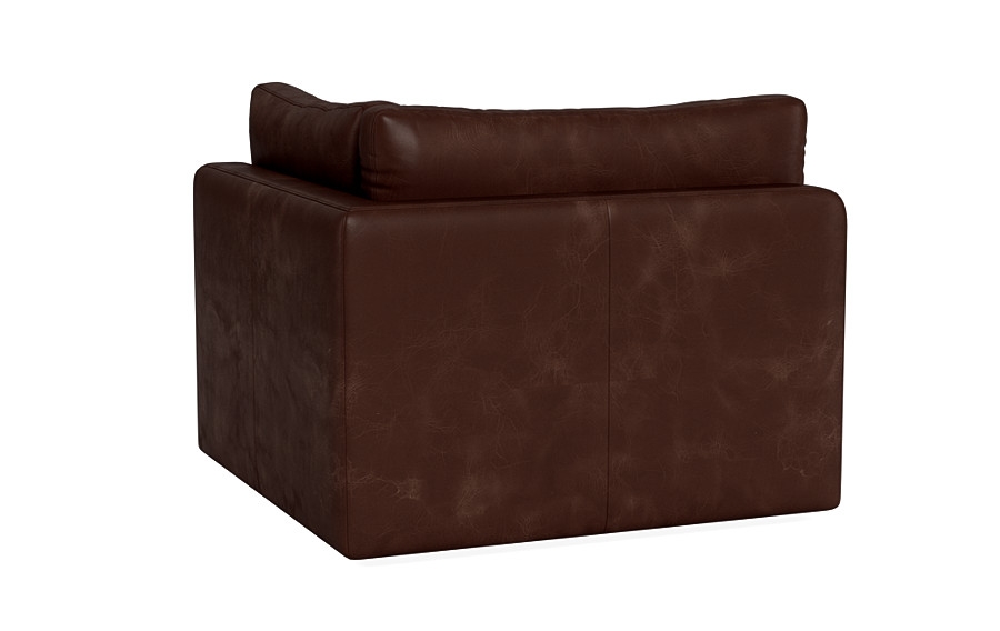 Tatum Leather Modular Corner
 - Image 3