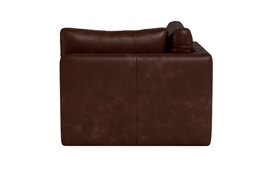 Tatum Leather Modular Corner
 - Image 2