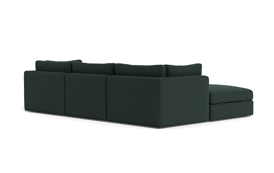 Tatum Modular 3-Seat Chaise Sectional - Image 2