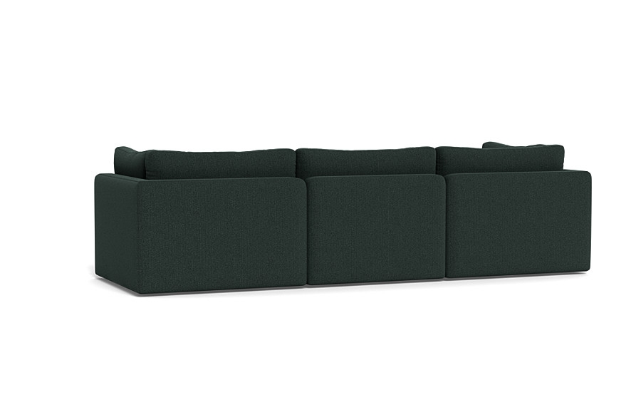 Tatum Modular 3-Seat Chaise Sectional - Image 1