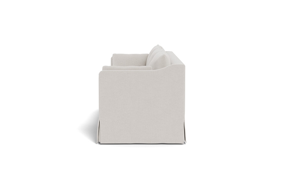 Caitlin Slipcovered 3-Seat Sofa by The Everygirl® - Image 1