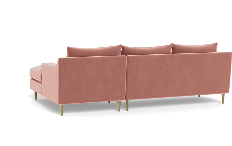 Sloan  Chaise Sectional - Image 4