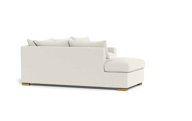 Sloan Left Bumper Sleeper Sectional - Image 5