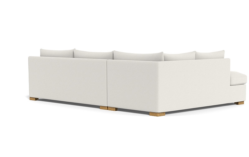 Sloan Left Bumper Sleeper Sectional - Image 1
