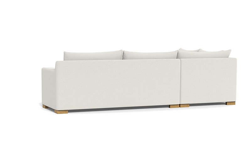 Sloan Left Bumper Sleeper Sectional - Image 2