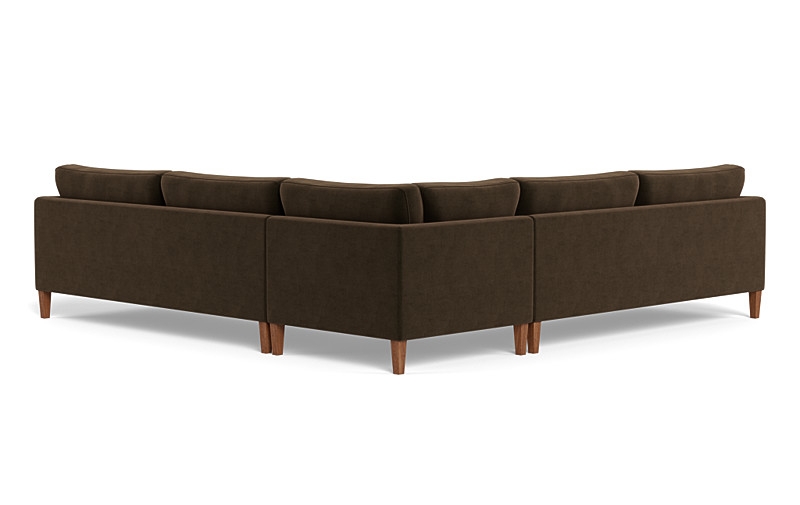 Winslow 4-Seat Corner Sectional - Image 2