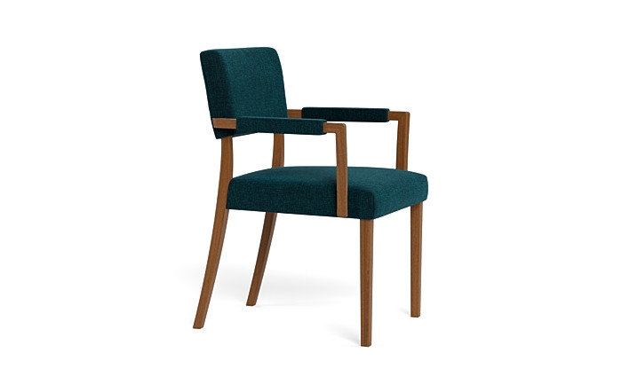 Monte Upholstered Head of Table Chair - Image 4