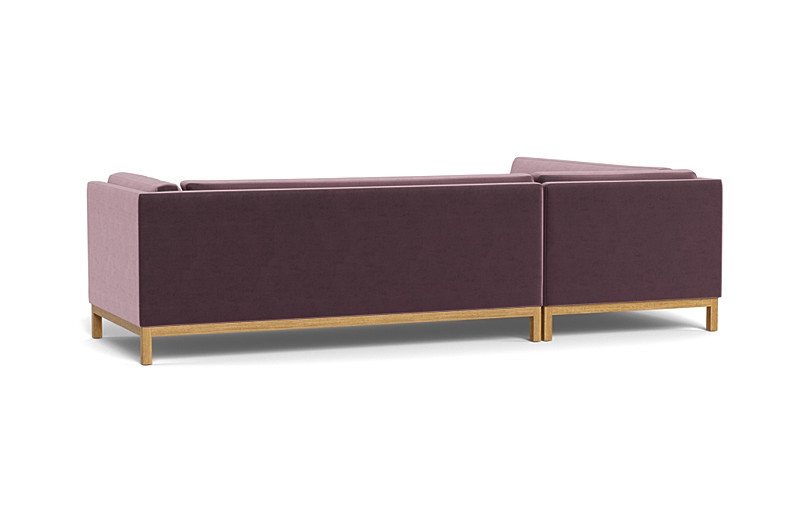Jasper  Chaise Sectional - Image 2
