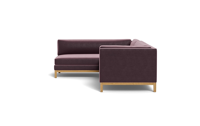 Jasper  Chaise Sectional - Image 1