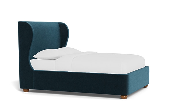 Maxwell Upholstered Bed with Storage Option - Image 3