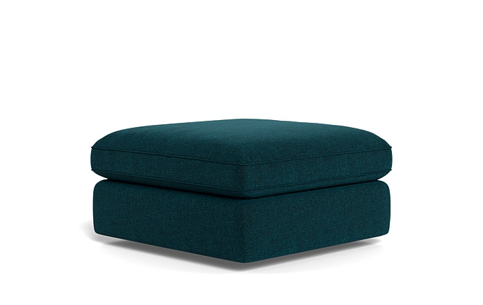 James Square Ottoman with Storage Option - Image 2