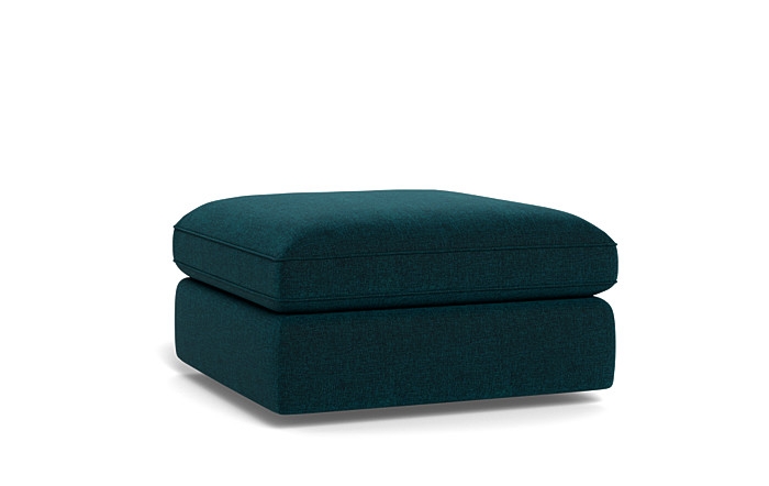 James Square Ottoman with Storage Option - Image 3