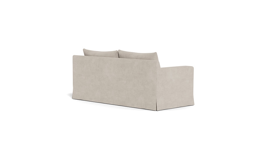 Sloan Slipcovered Sleeper Sofa - Image 3