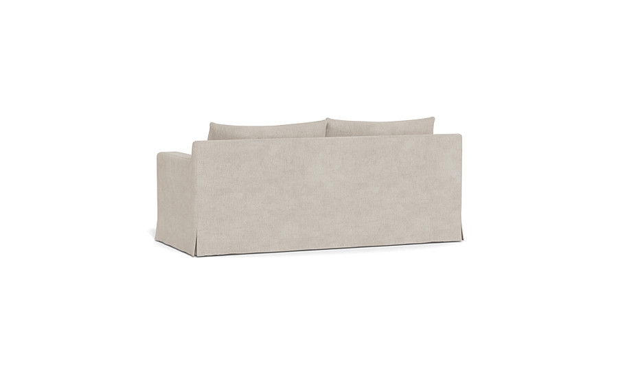 Sloan Slipcovered Sleeper Sofa - Image 2